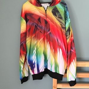 Linzi Yong 1981 sweater